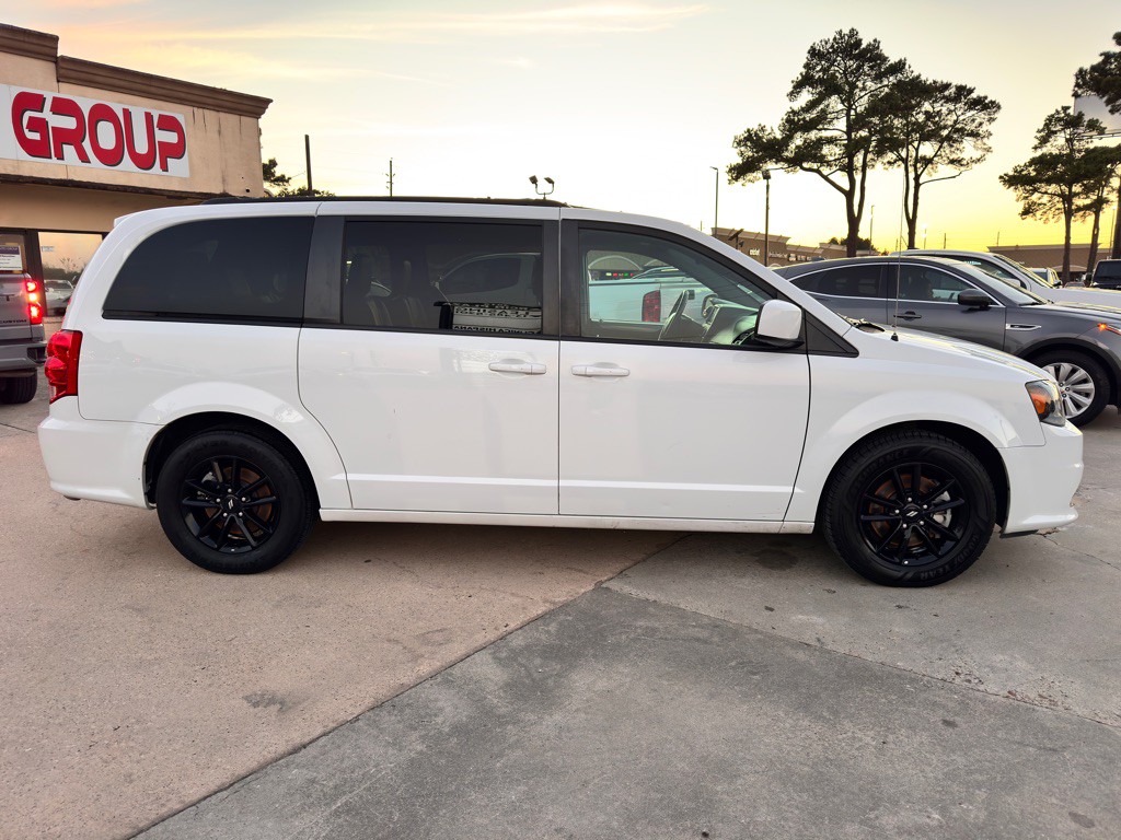 2019 Dodge Grand Caravan Image 11