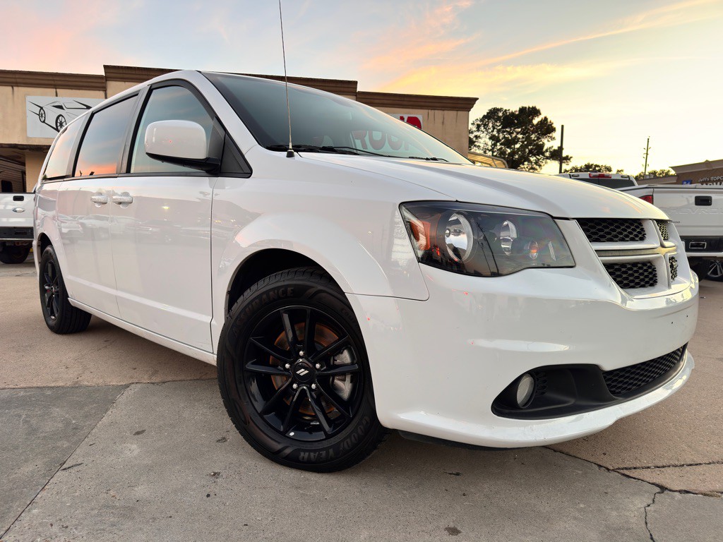 2019 Dodge Grand Caravan Image 31