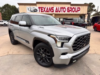 Image for 2024 Toyota Sequoia Limited ID: 7049304