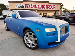 Image for 2014 Rolls-Royce Ghost Wrapped ID: 7051655