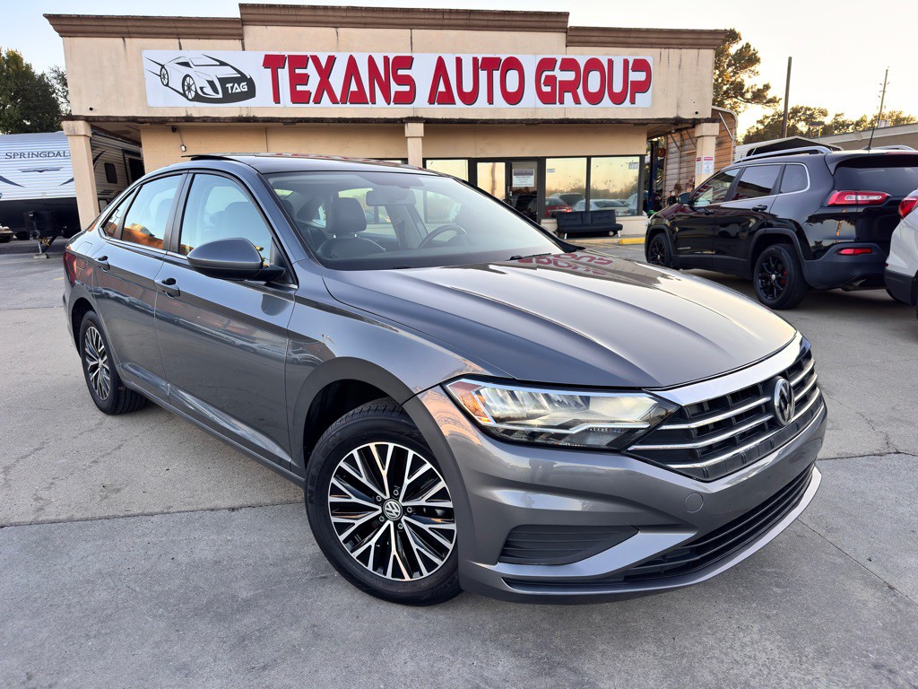 2021 Volkswagen Jetta Image 1