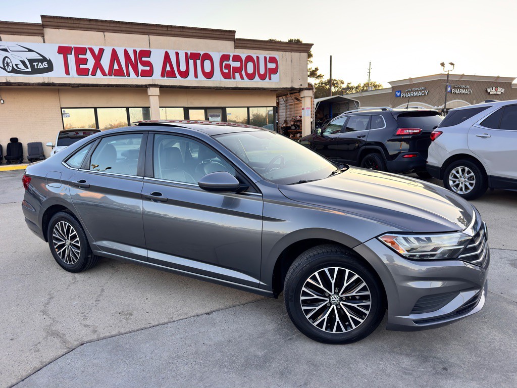 2021 Volkswagen Jetta Image 2