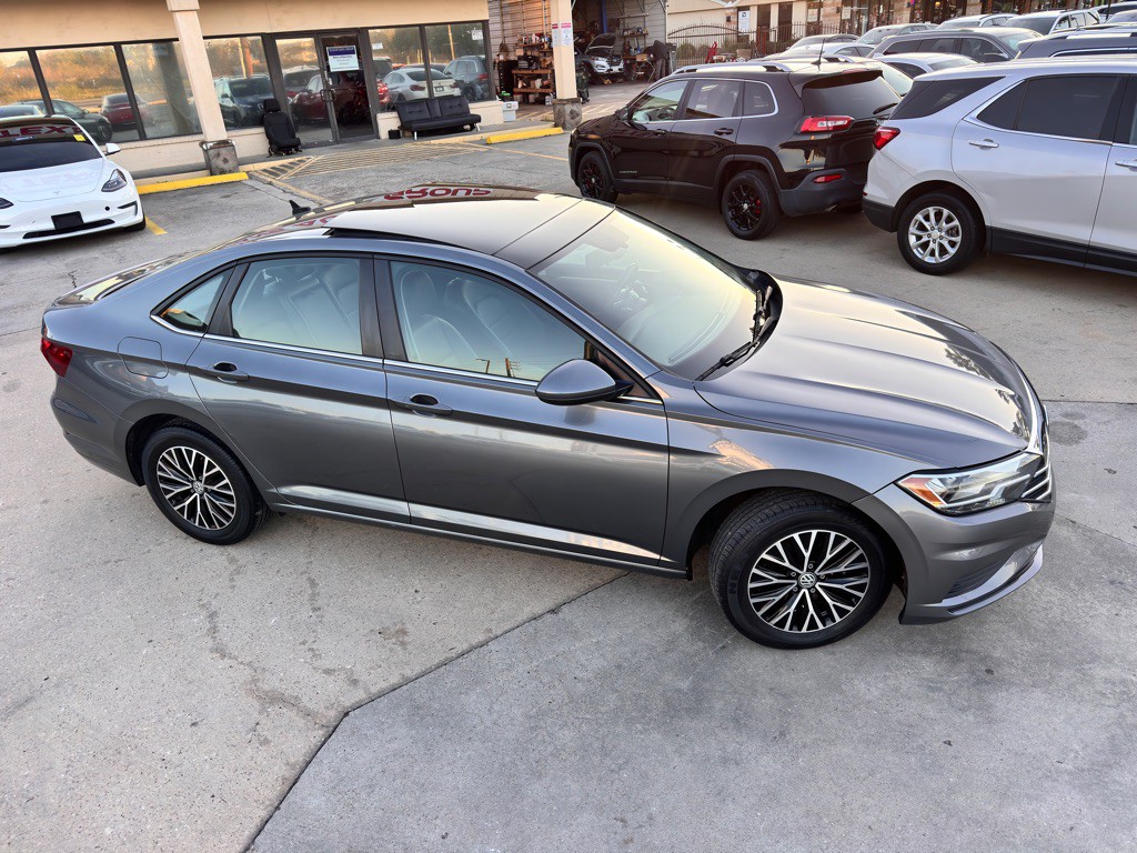 2021 Volkswagen Jetta Image 3