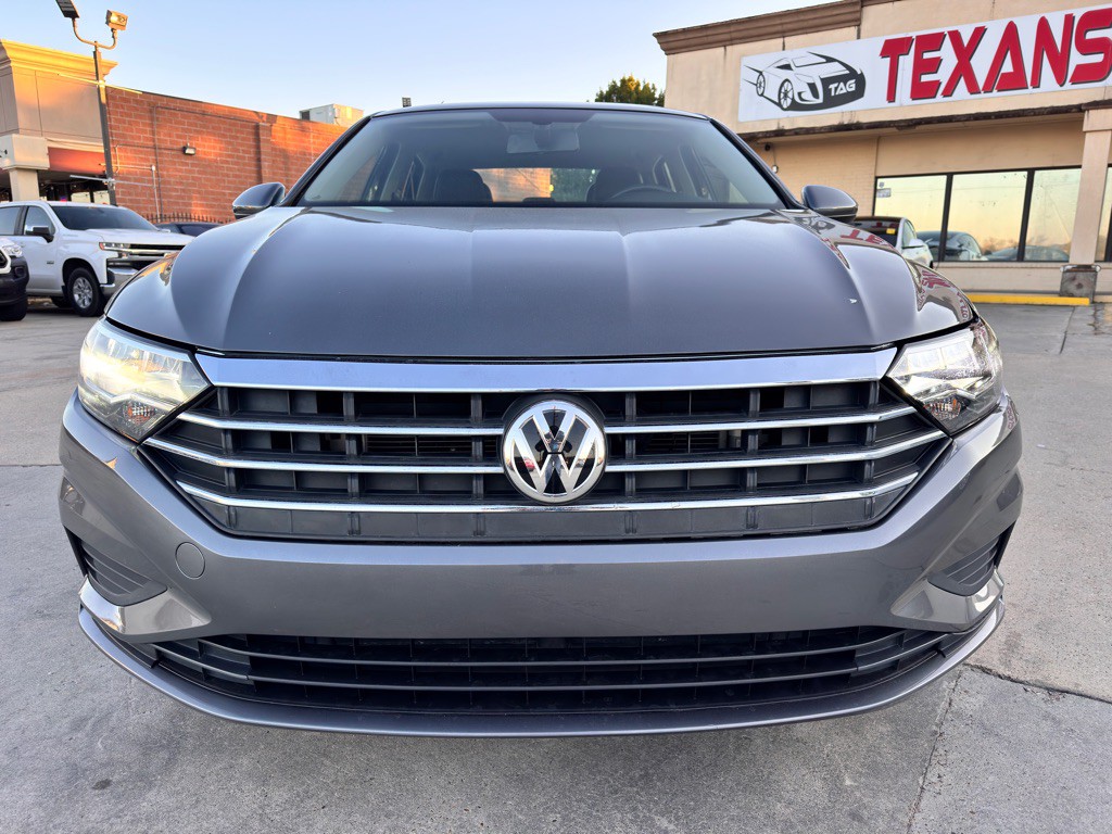 2021 Volkswagen Jetta Image 4