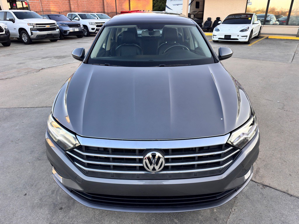 2021 Volkswagen Jetta Image 5