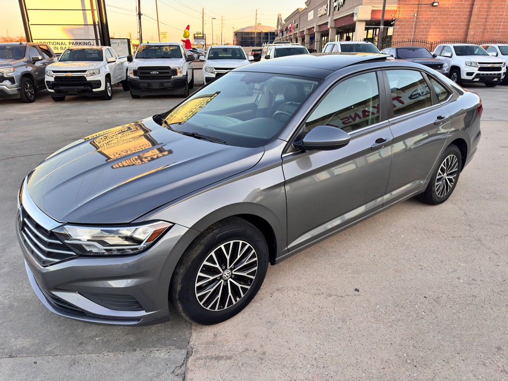 2021 Volkswagen Jetta Image 7