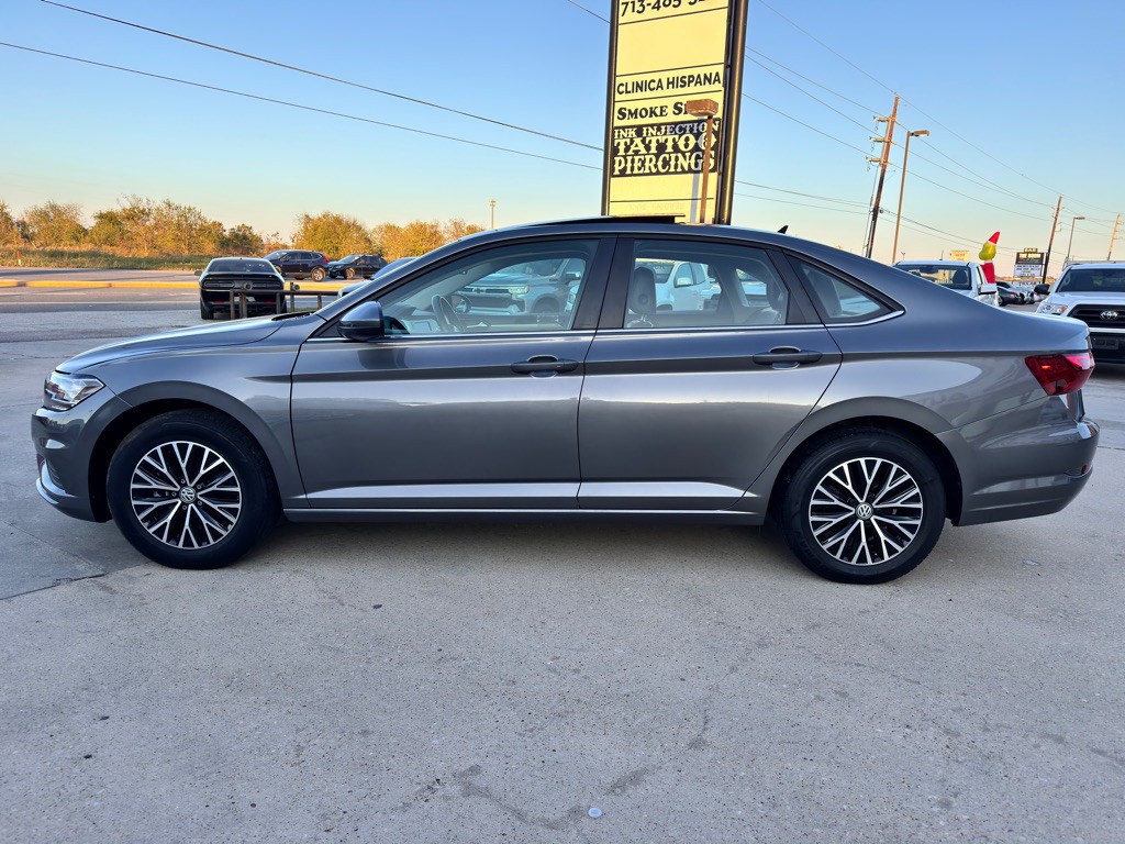 2021 Volkswagen Jetta Image 8