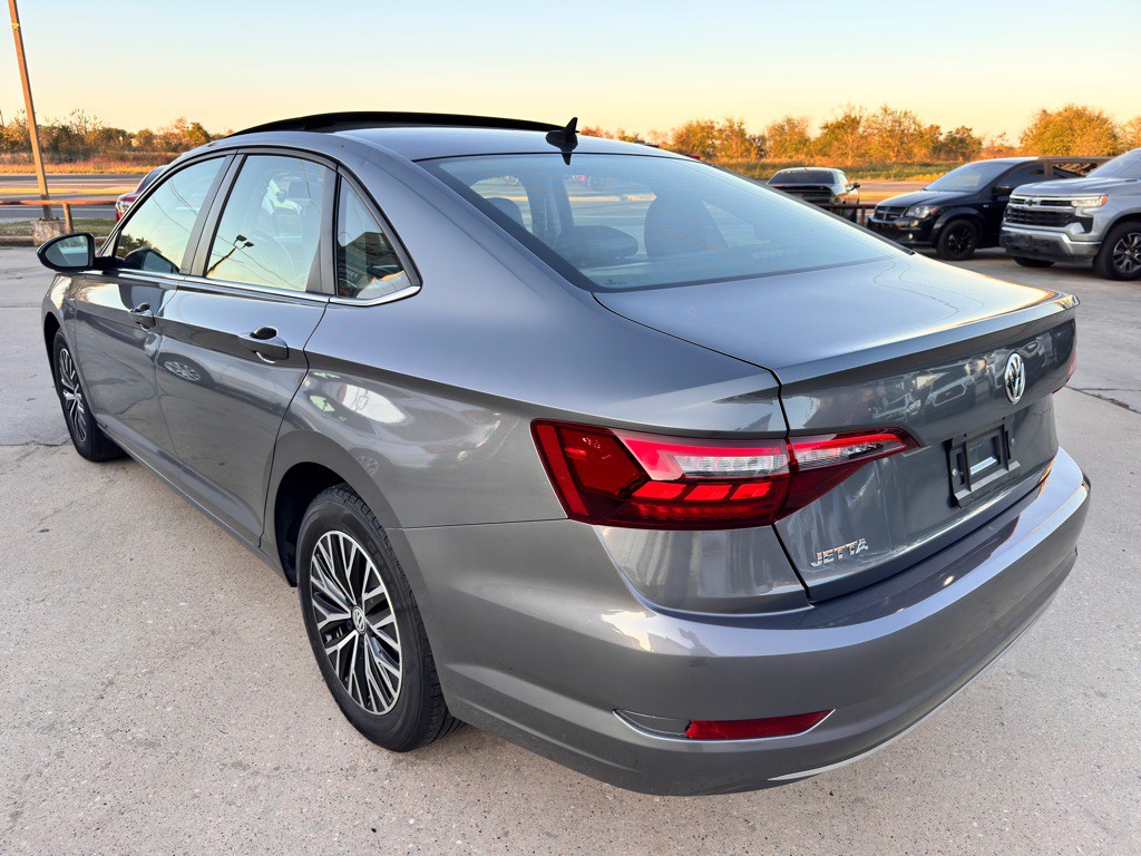 2021 Volkswagen Jetta Image 9
