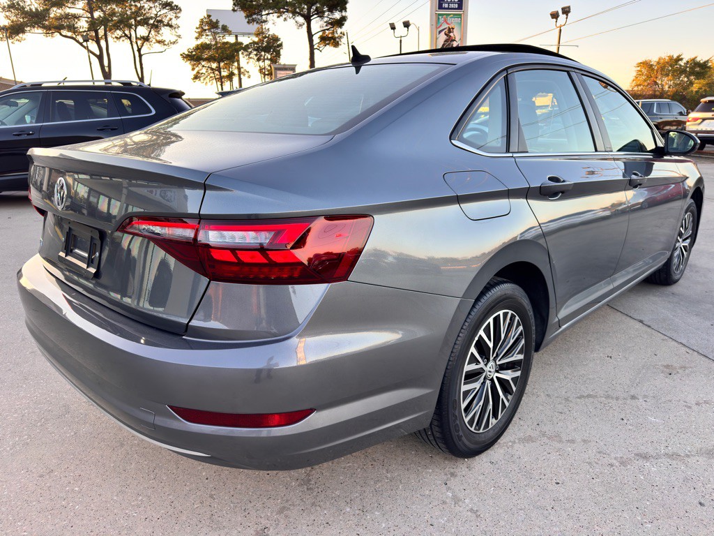 2021 Volkswagen Jetta Image 11