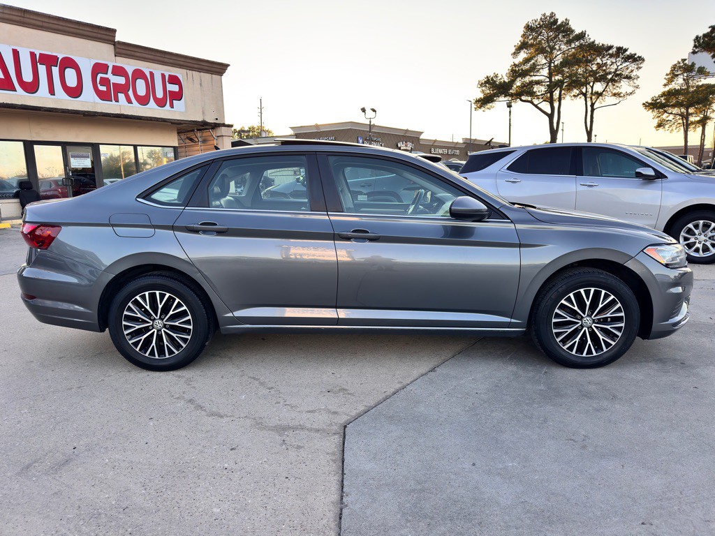 2021 Volkswagen Jetta Image 12