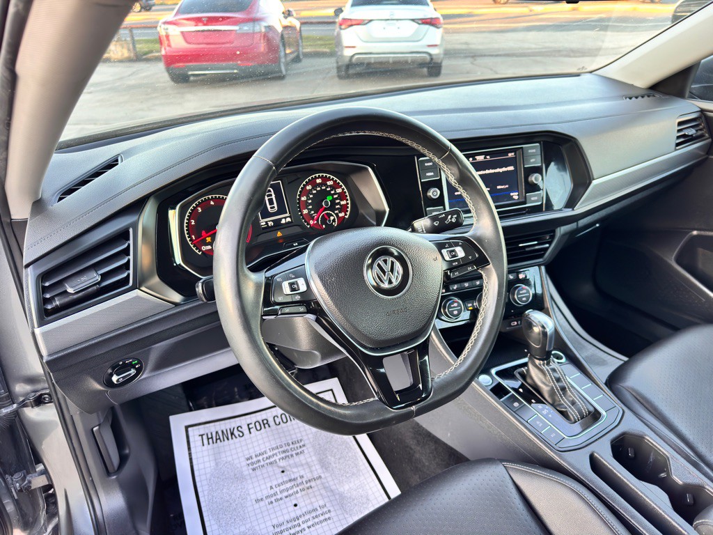 2021 Volkswagen Jetta Image 24