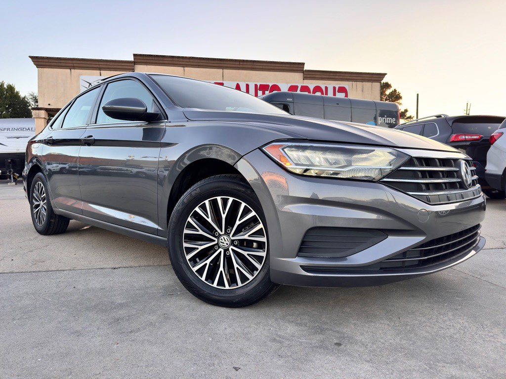 2021 Volkswagen Jetta Image 34