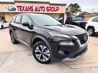 Image for 2023 Nissan Rogue SV ID: 7064797