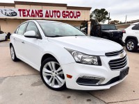 Image for 2016 Chevrolet Cruze LTZ ID: 7067023