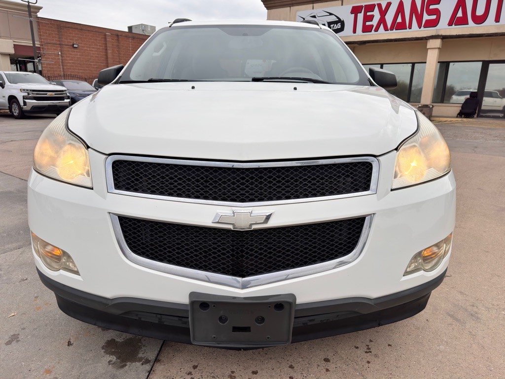 2012 Chevrolet Traverse Image 4