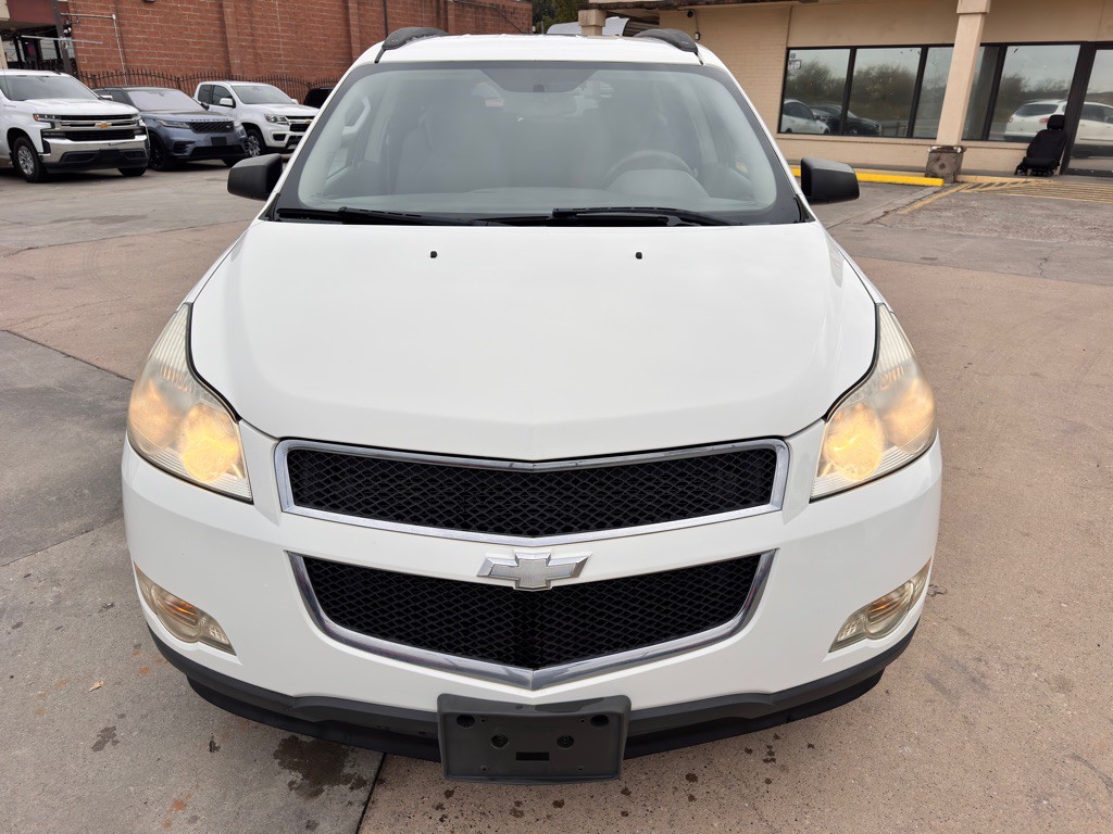 2012 Chevrolet Traverse Image 5