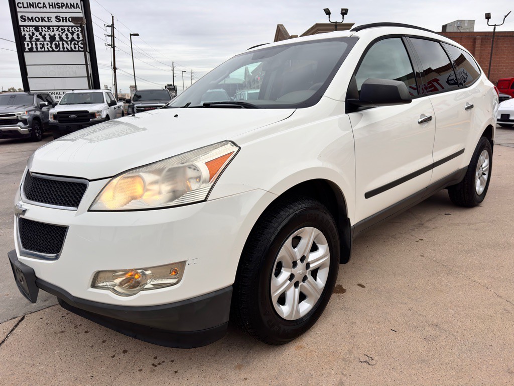 2012 Chevrolet Traverse Image 6
