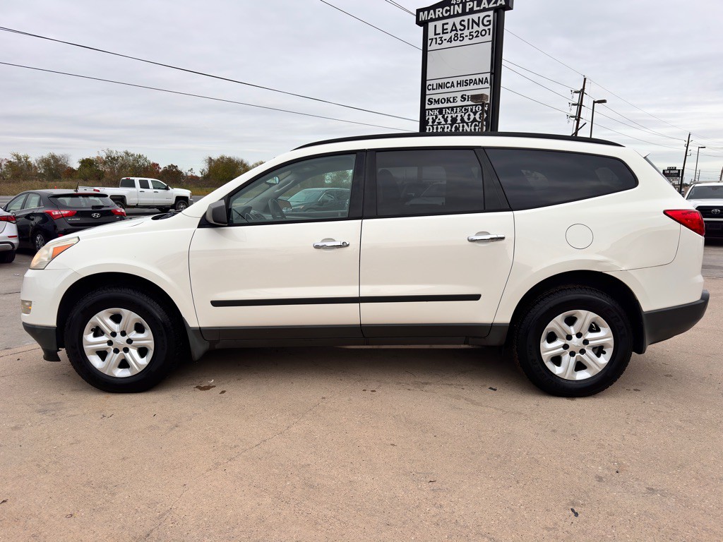 2012 Chevrolet Traverse Image 8