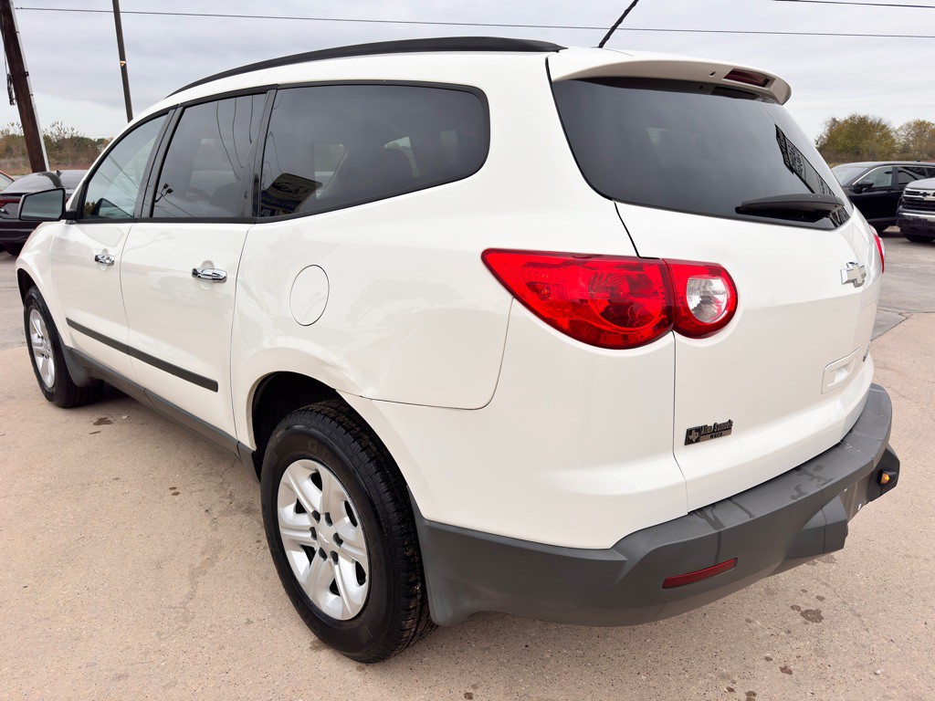 2012 Chevrolet Traverse Image 9
