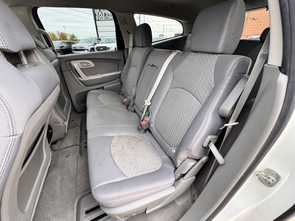 2012 Chevrolet Traverse Image 16