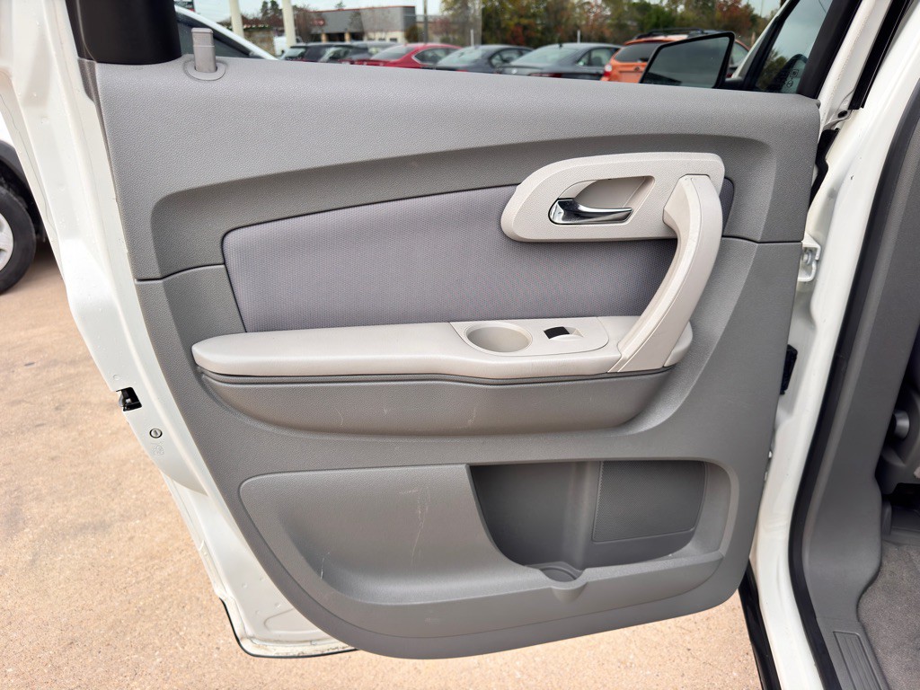 2012 Chevrolet Traverse Image 18