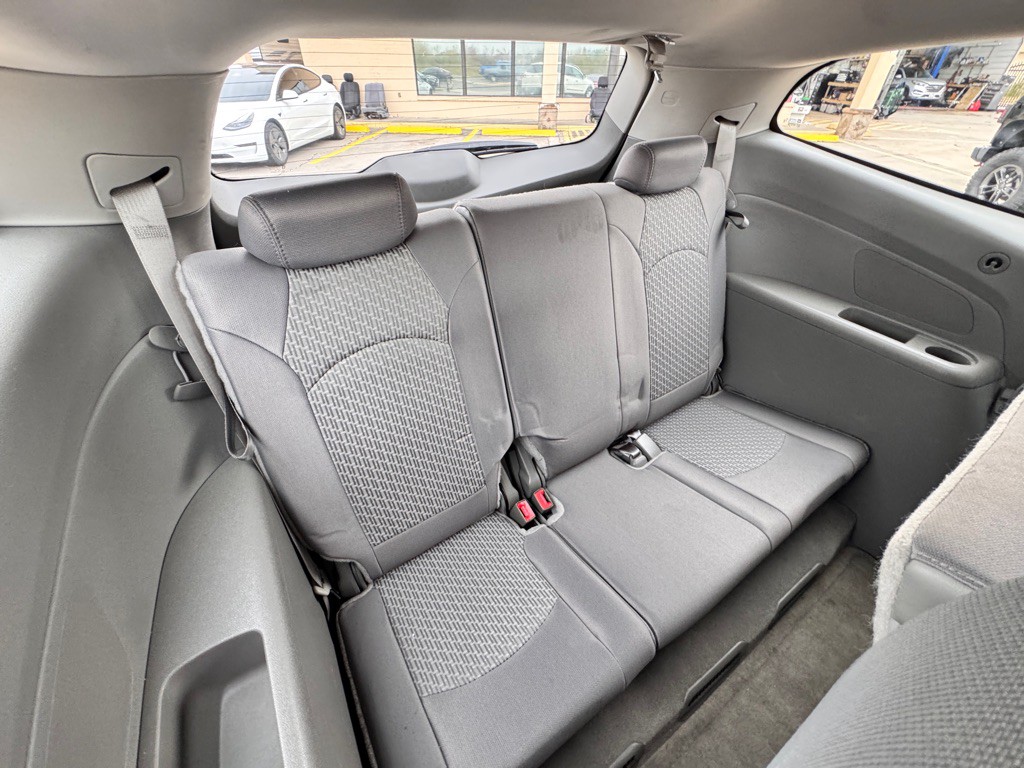 2012 Chevrolet Traverse Image 19