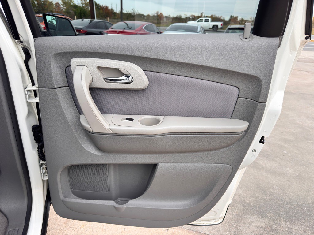 2012 Chevrolet Traverse Image 21