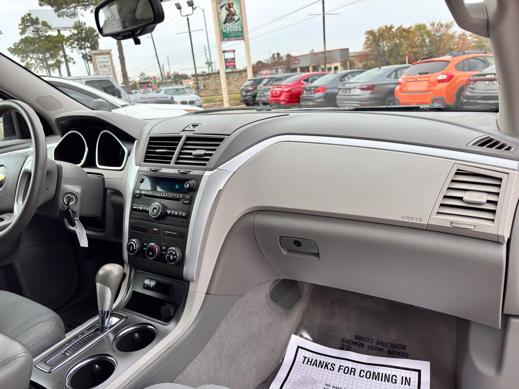 2012 Chevrolet Traverse Image 22