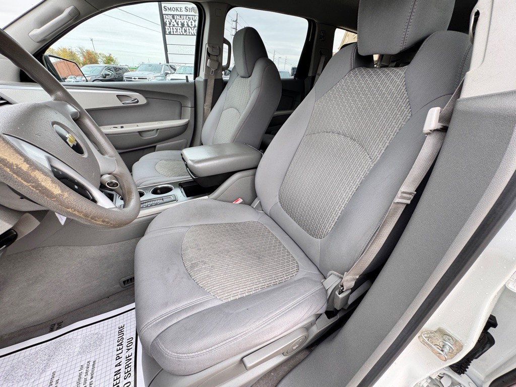 2012 Chevrolet Traverse Image 24