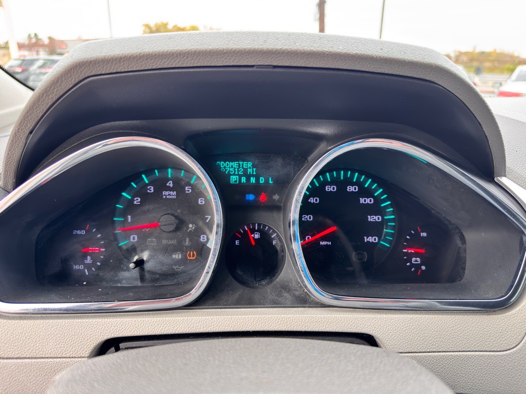 2012 Chevrolet Traverse Image 27