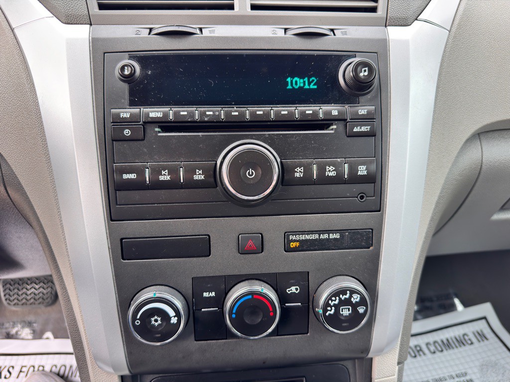 2012 Chevrolet Traverse Image 28