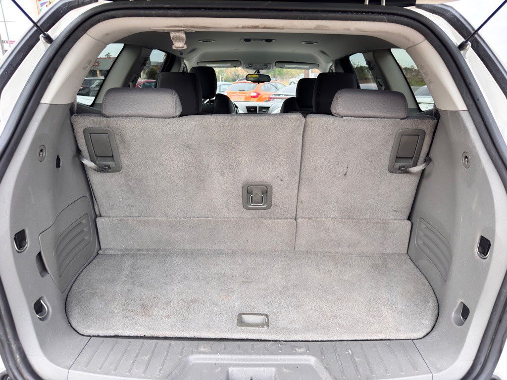 2012 Chevrolet Traverse Image 30