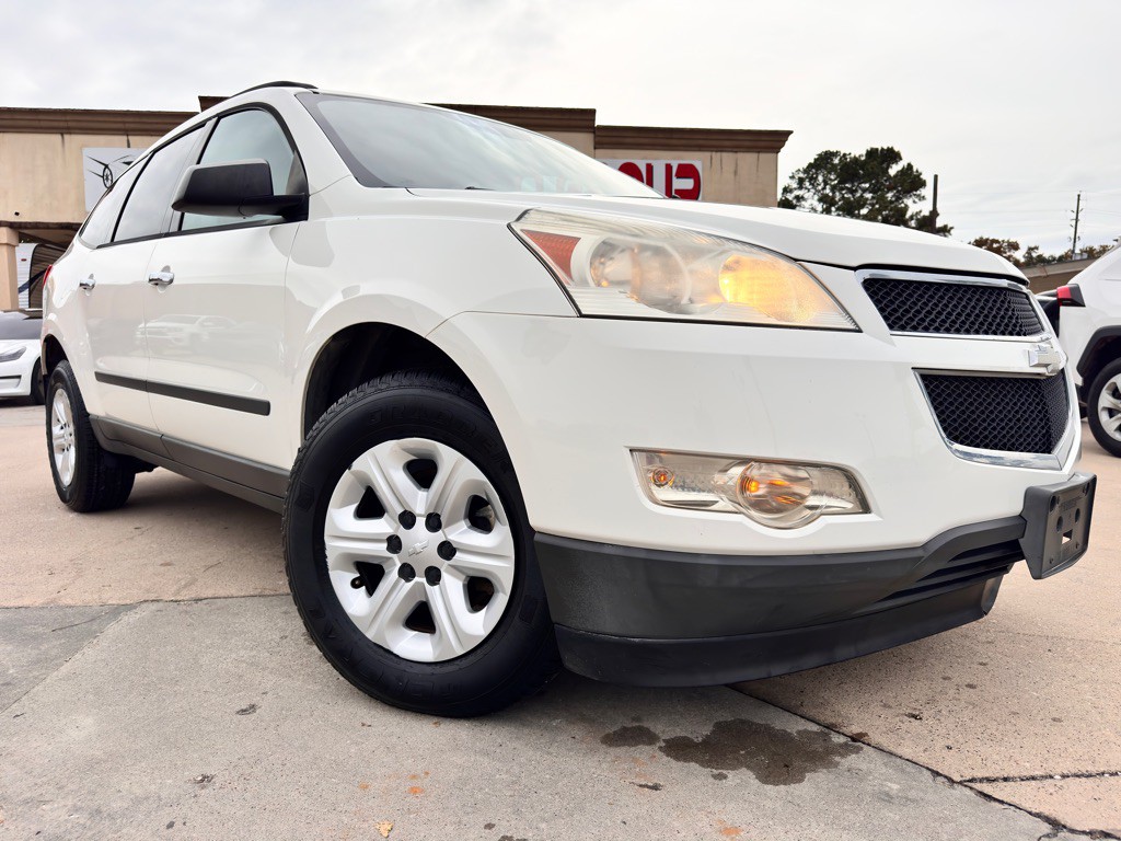 2012 Chevrolet Traverse Image 31