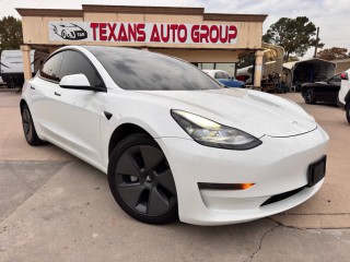 Image for 2021 Tesla Model 3 Standard Range Plus ID: 7072125