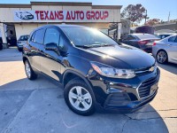 Image for 2022 Chevrolet Trax LS ID: 7081352