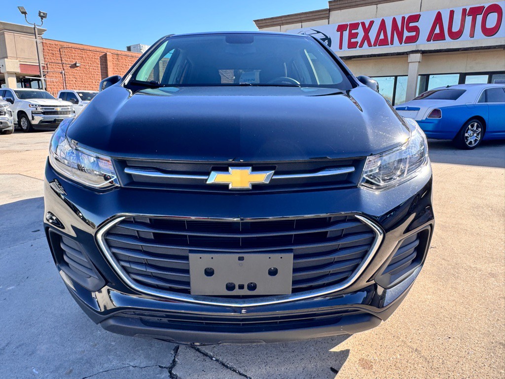 2022 Chevrolet Trax Image 4