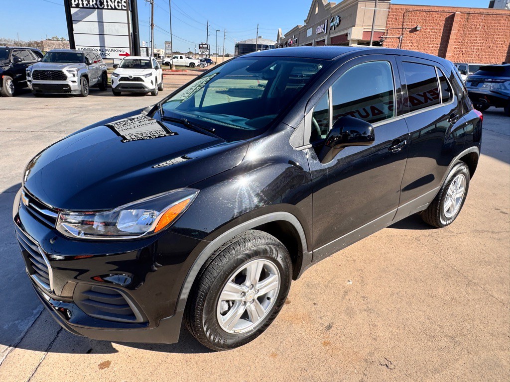 2022 Chevrolet Trax Image 7