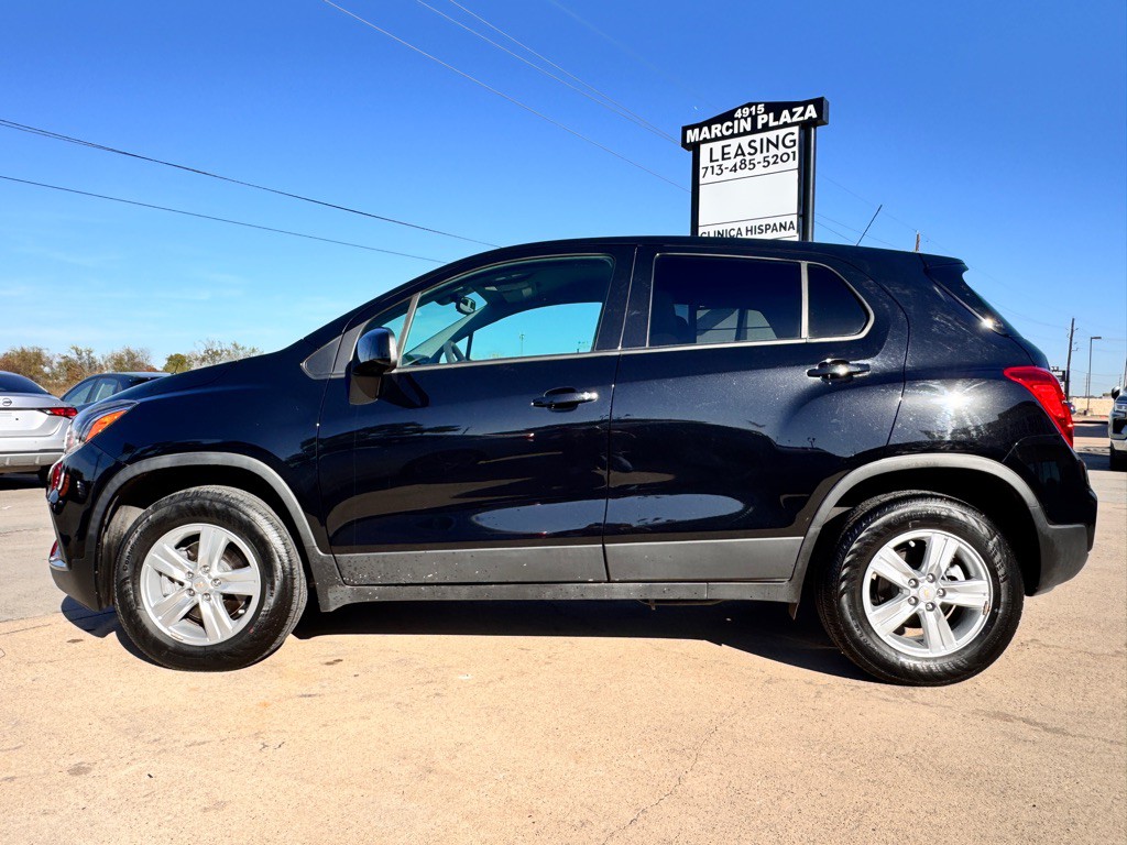 2022 Chevrolet Trax Image 8