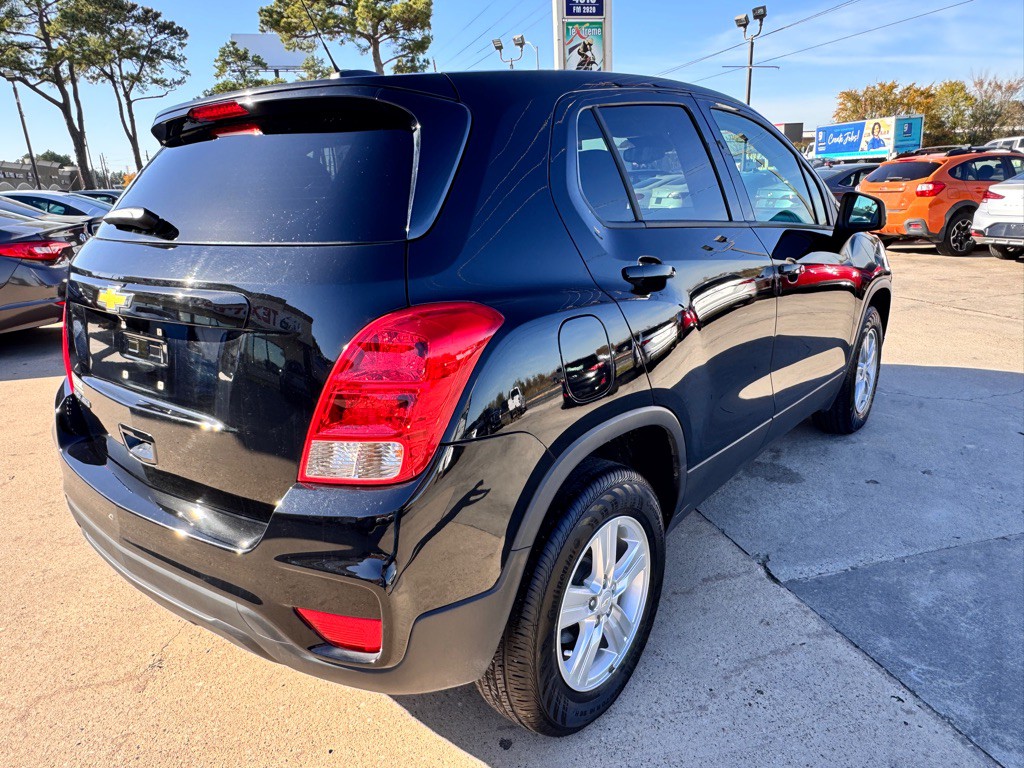 2022 Chevrolet Trax Image 11