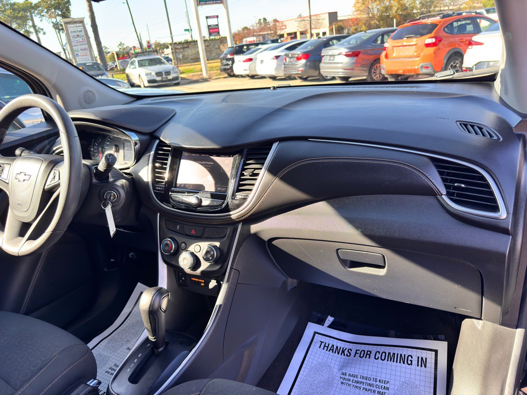 2022 Chevrolet Trax Image 22