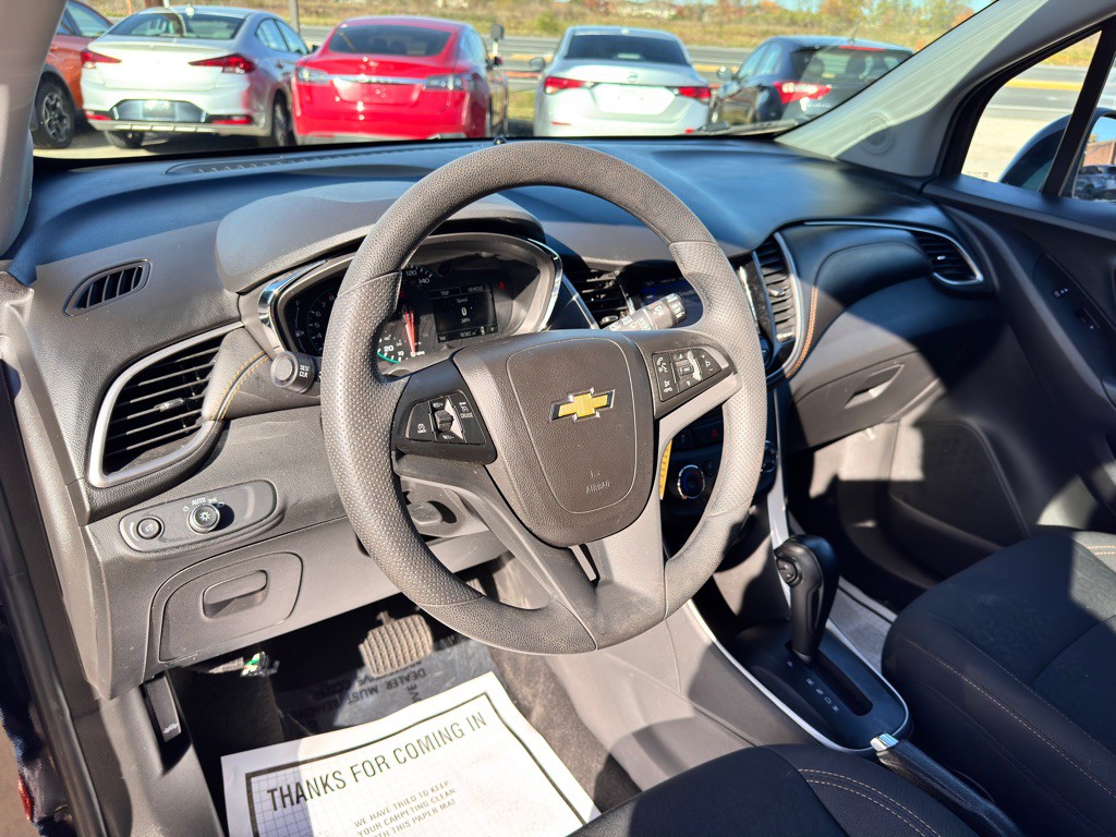 2022 Chevrolet Trax Image 25