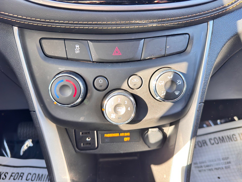 2022 Chevrolet Trax Image 29