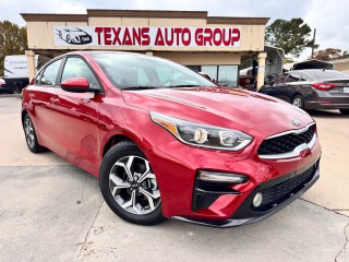 Image for 2021 Kia Forte FE ID: 7081483