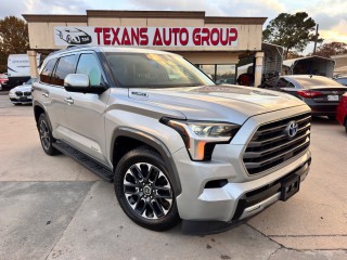 Image for 2023 Toyota Sequoia Limited ID: 7085919