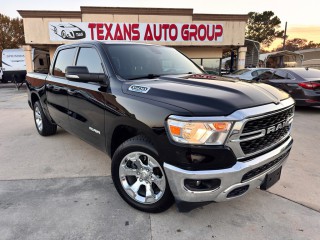 Image for 2022 RAM 1500 Lone Star ID: 7088447