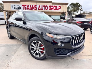 Image for 2017 Maserati Levante LATE ID: 7090928