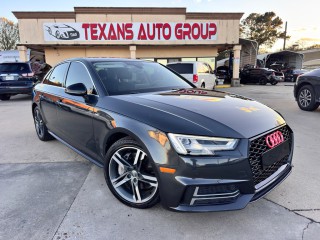 Image for 2017 Audi A4 2.0T quattro Premium Plus ID: 7092154