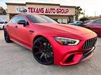 Image for 2019 Mercedes-Benz AMG GT 63 S ID: 7092155