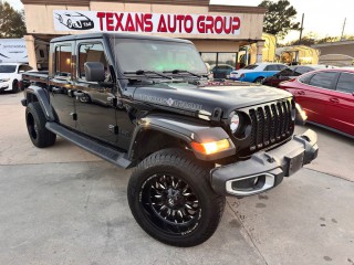 Image for 2022 Jeep Gladiator Texas Trail ID: 7092156