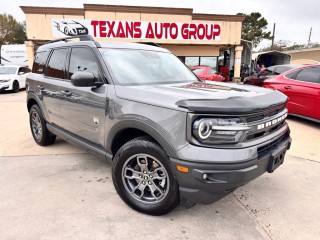 Image for 2022 Ford Bronco Big Bend ID: 7093345